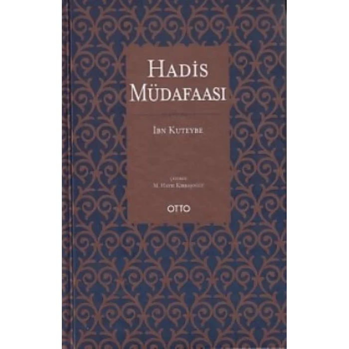 Hadis Müdafaası