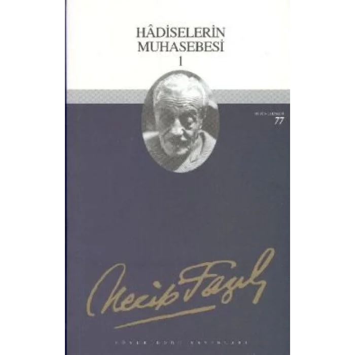 Hadiselerin Muhasebesi 1 : 66 - Necip Fazıl Bütün Eserleri