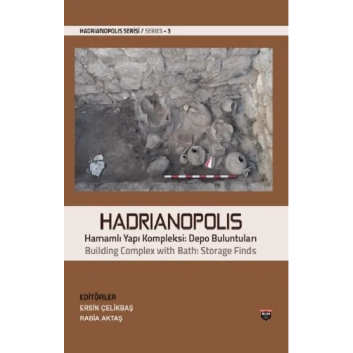 Hadrianopolis (Sıvama Cilt)