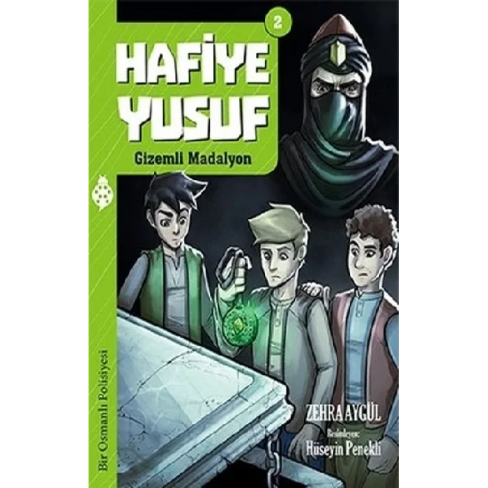 Hafiye Yusuf 2: Gizemli Madalyon