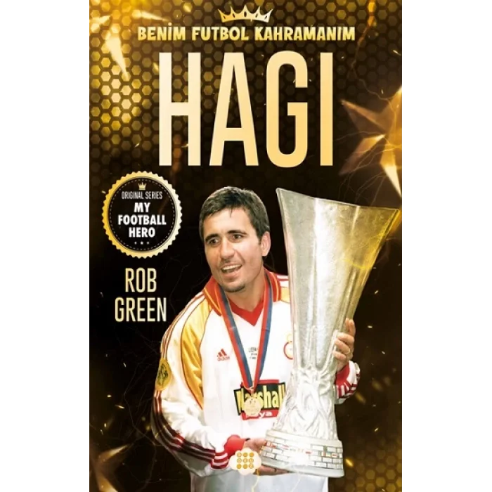 Hagi-Benim Futbol Kahramanım