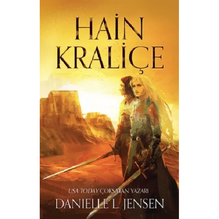 Hain Kraliçe (Ciltli)