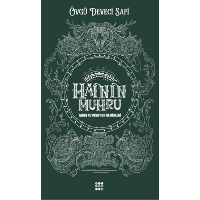 Hainin Mührü 2 - Tanrı Kuyusunun Kemikleri