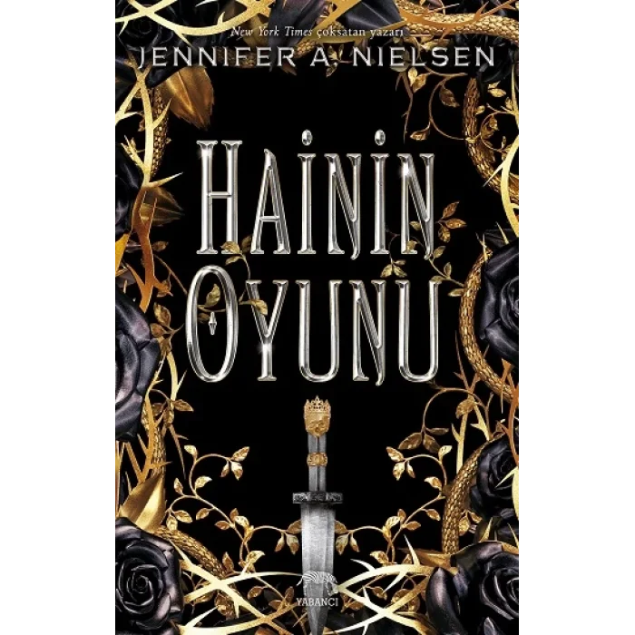 Hainin Oyunu (Ciltli)