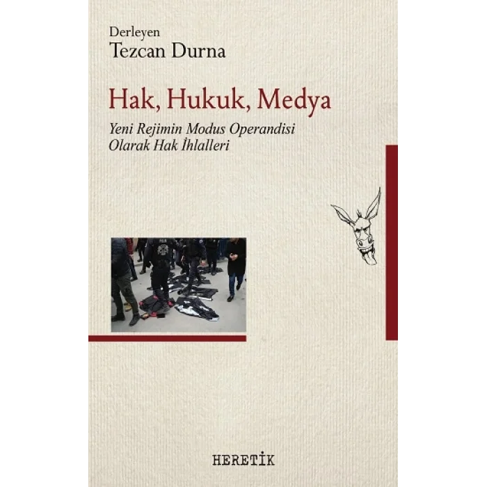 Hak, Hukuk, Medya