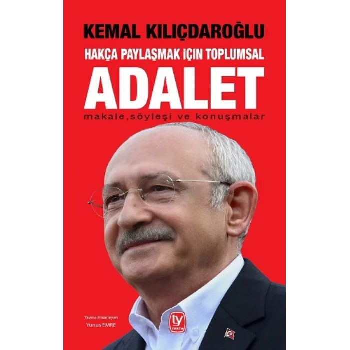 Hakça Paylaşmak İçin Toplumsal ADALET