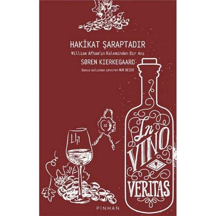 Hakikat Şaraptadır