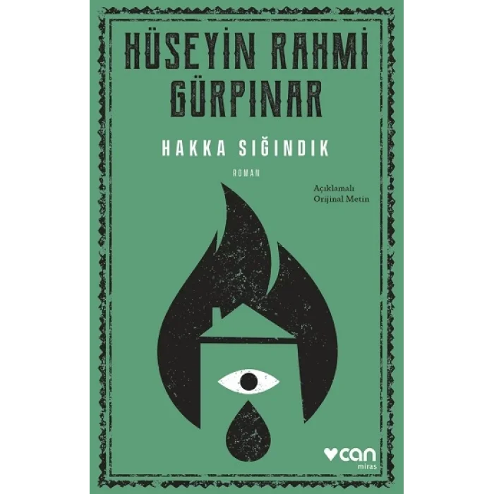 Hakka Sığındık (Açıklamalı Orijinal Metin)