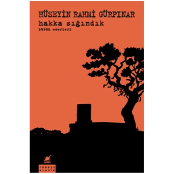 Hakka Sığındık - İşitilmedik Bir Vaka