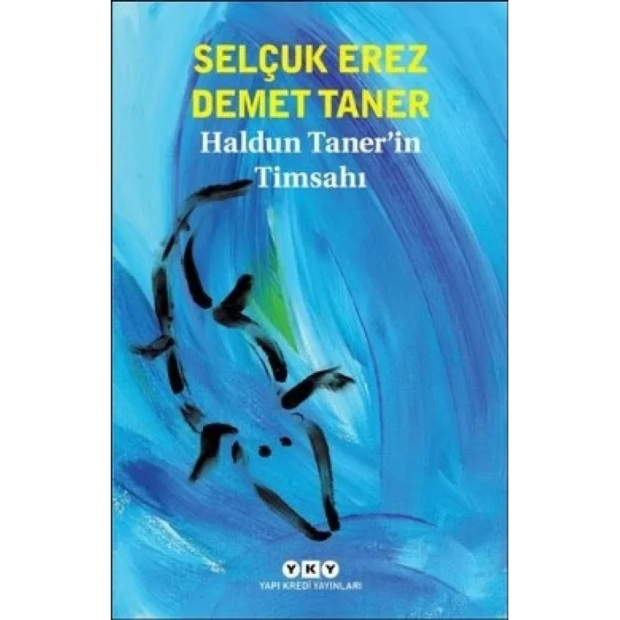 Haldun Tanerin Timsahı