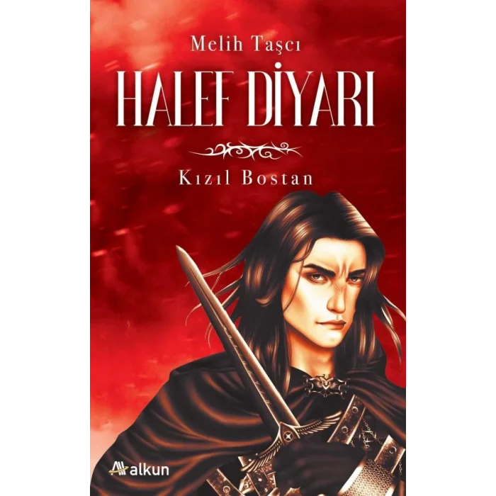 Halef Diyarı 1 - Kızıl Bostan