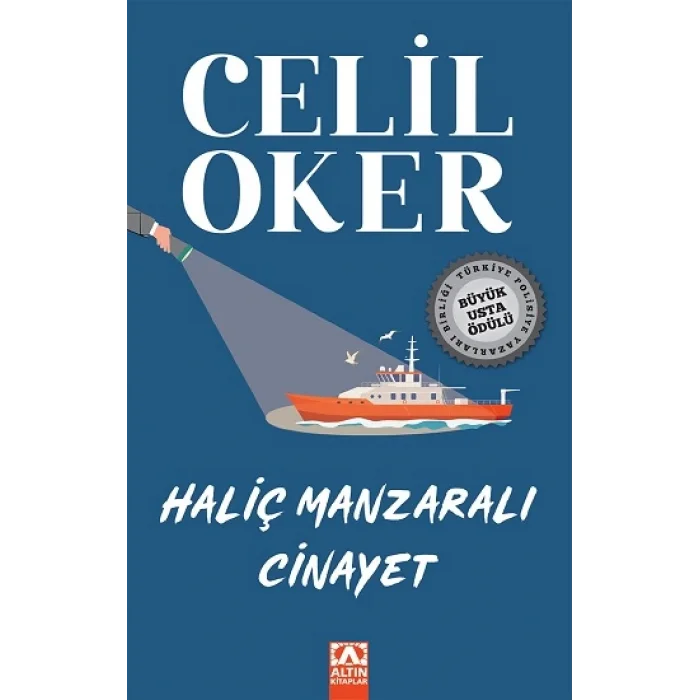 Haliç Manzaralı Cinayet