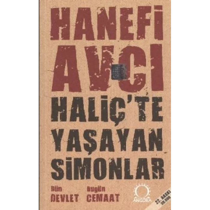 Haliçte Yaşayan Simonlar