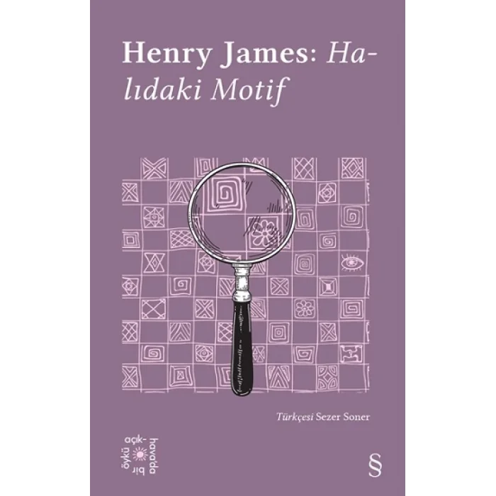 Halıdaki Motif  - Everest Açıkhava 16