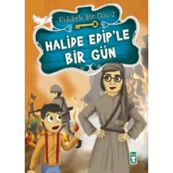 Halide Ediple Bir Gün