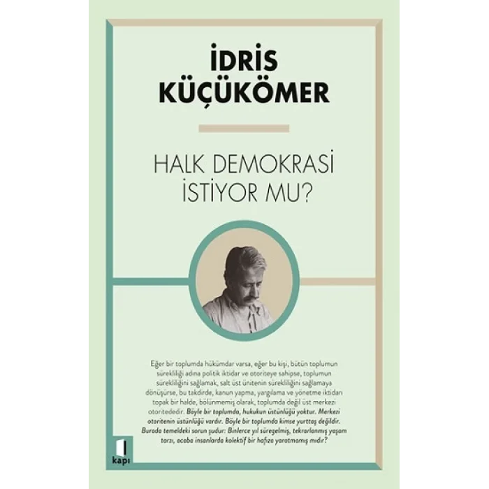Halk Demokrasi İstiyor Mu?