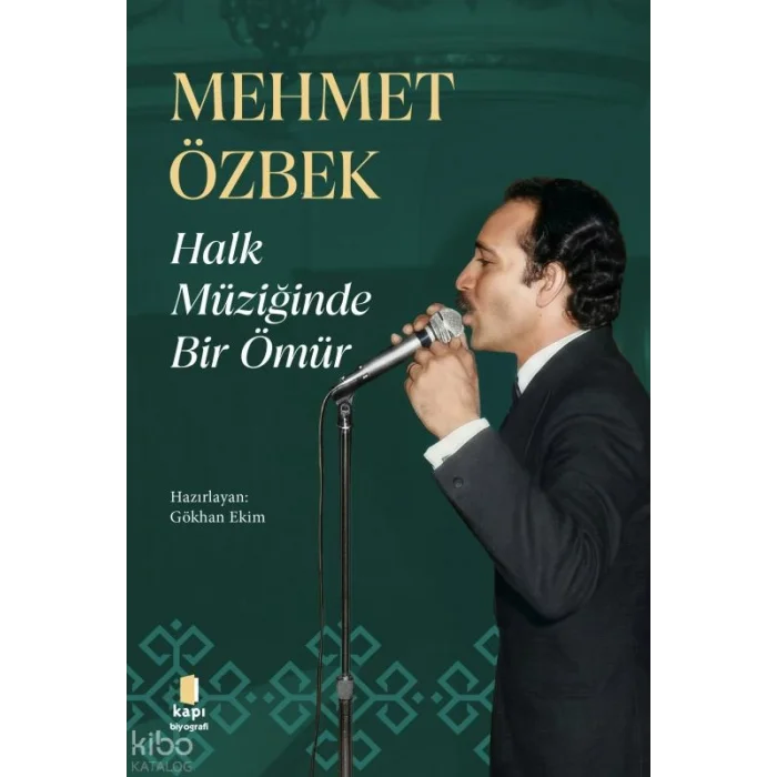 Halk Müziğinde  Bir Ömür