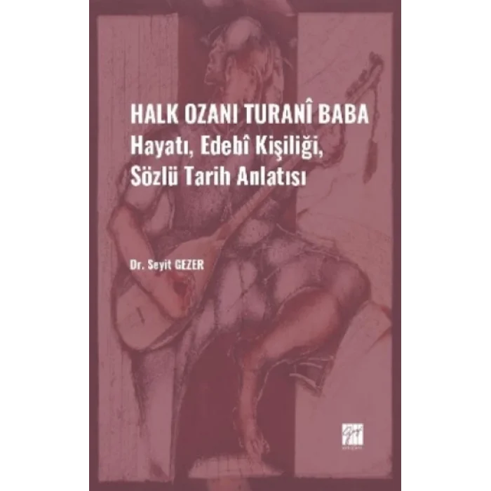 Halk Ozanı Turani Baba