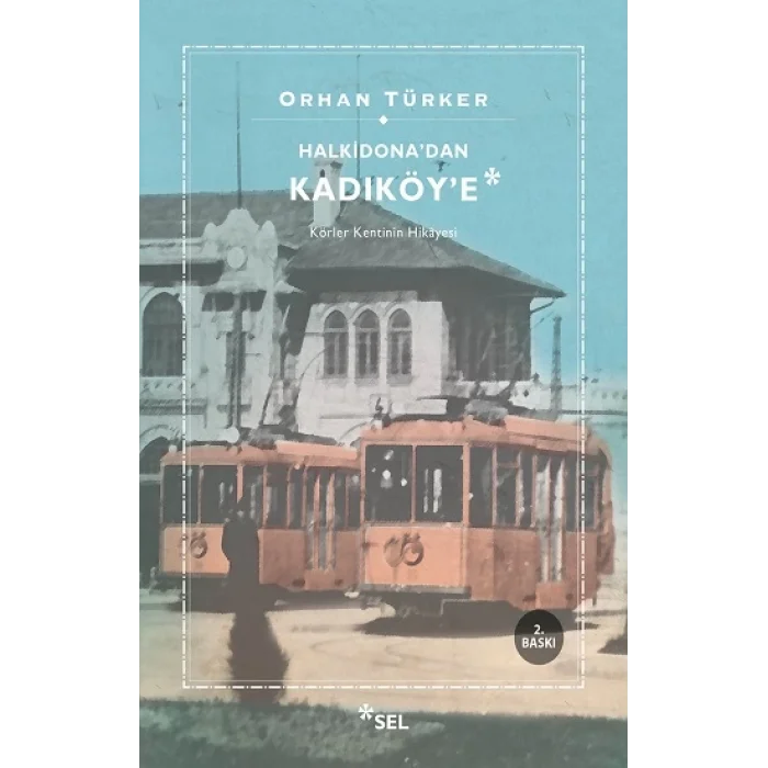 Halkidonadan Kadıköye