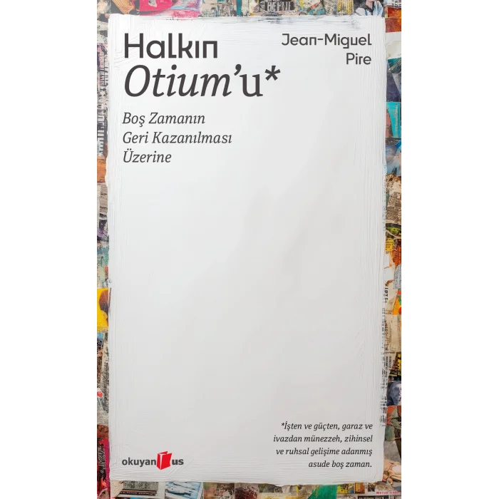Halkın Otium’u