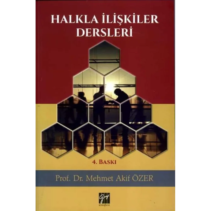 Halkla İlişkiler Dersleri