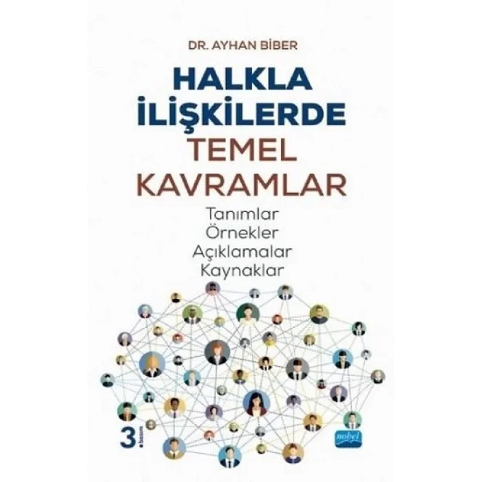 Halkla İlişkilerde Temel Kavramlar