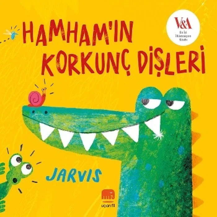 Hamhamın Korkunç Dişleri