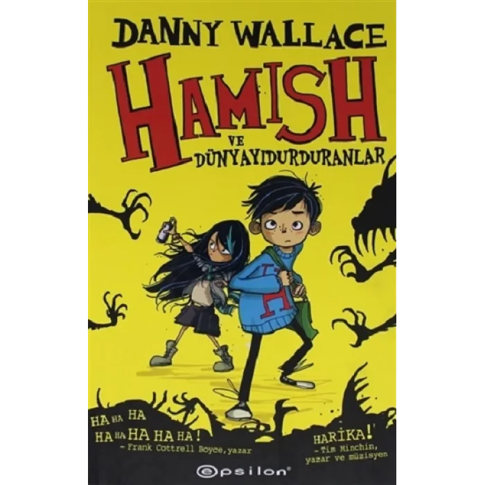 Hamish ve Dünyayı Durduranlar