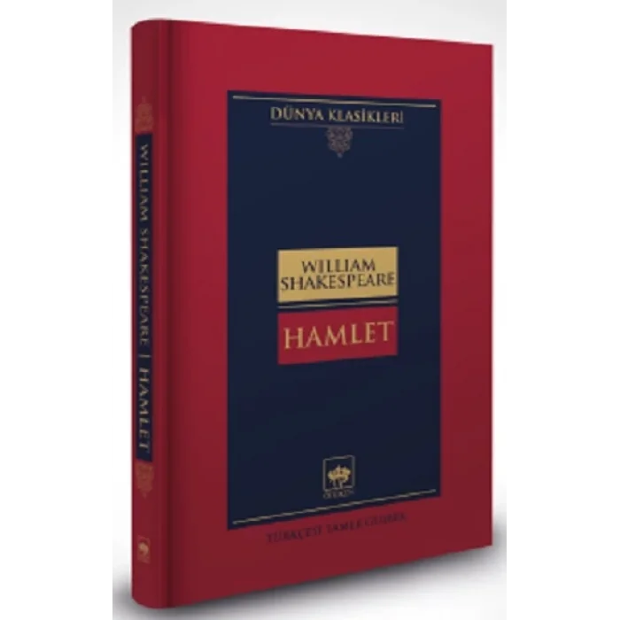 Hamlet (Ciltli)