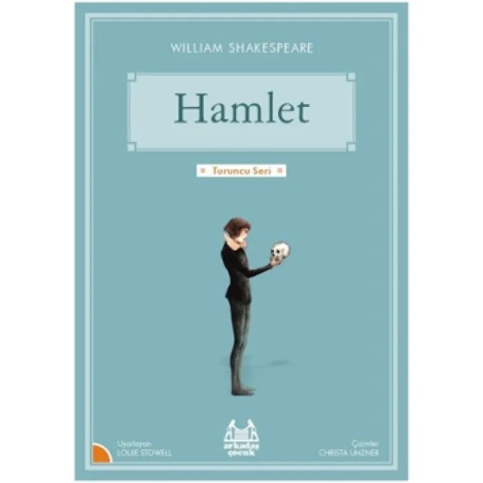Hamlet (Turuncu Seri)