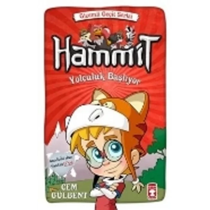 Hammit - Yolculuk Başlıyor