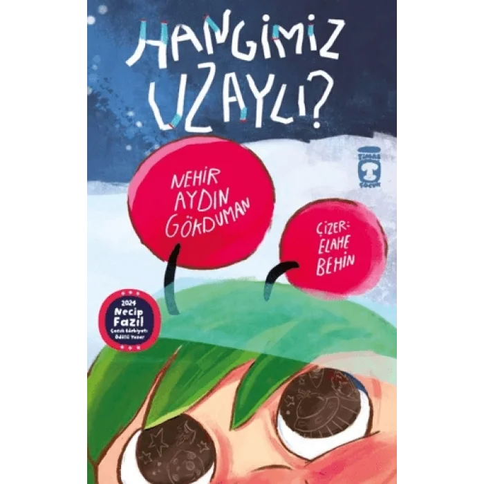 Hangimiz Uzaylı?