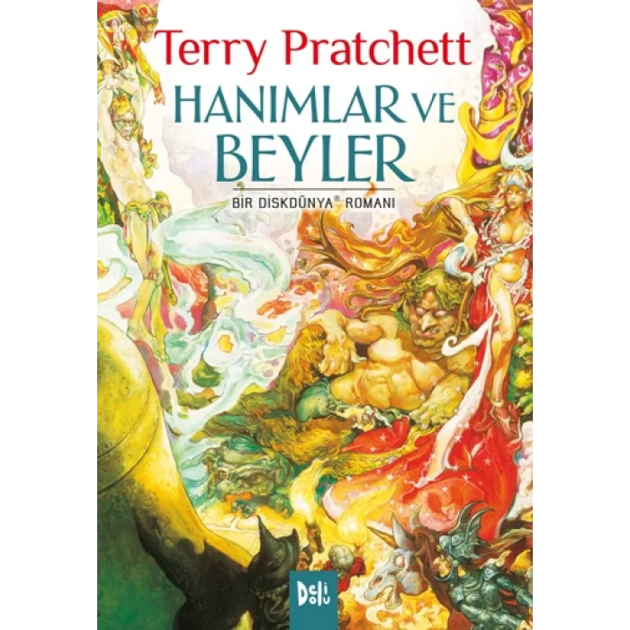 Hanımlar ve Beyler - Disk Dünya 14