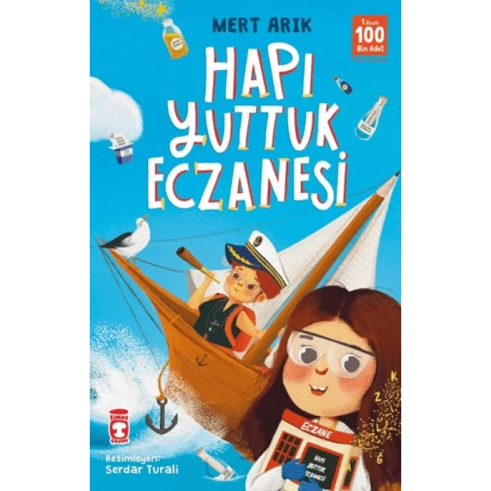Hapı Yuttuk Eczanesi