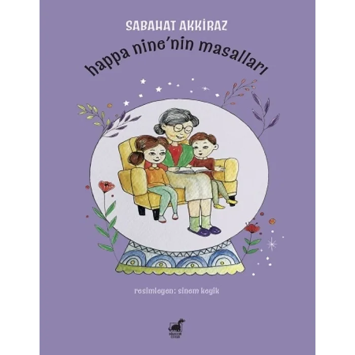 Happa Ninenin Masallarıı