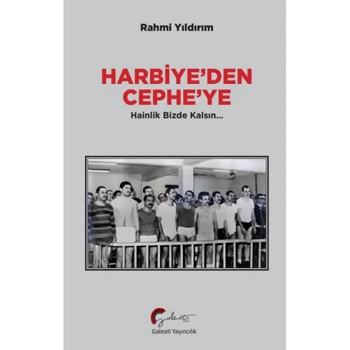 Harbiyeden Cepheye