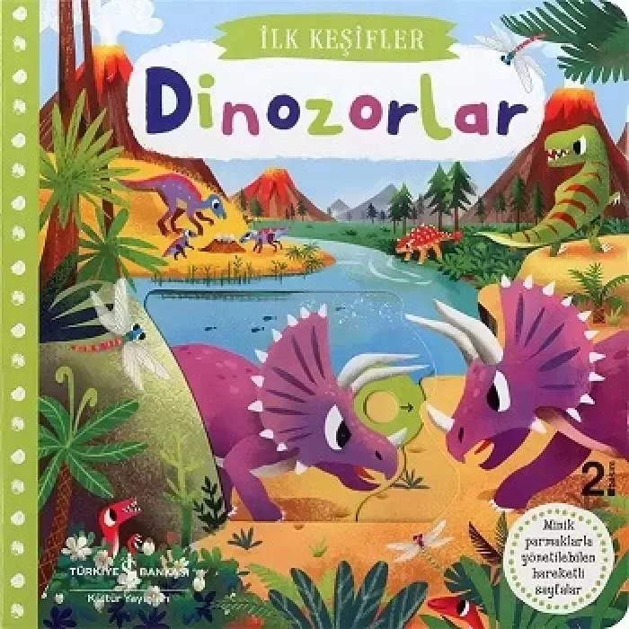 Hareketli Dinozorlar