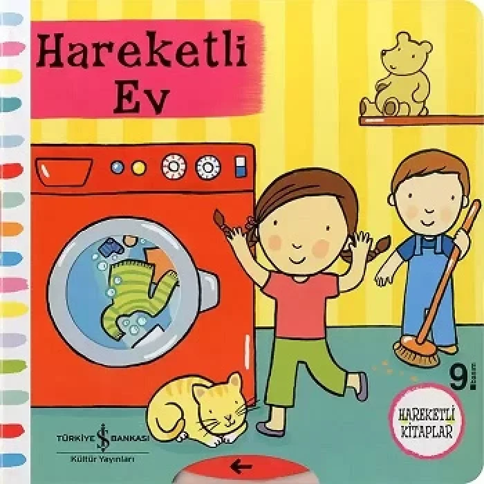 Hareketli Ev
