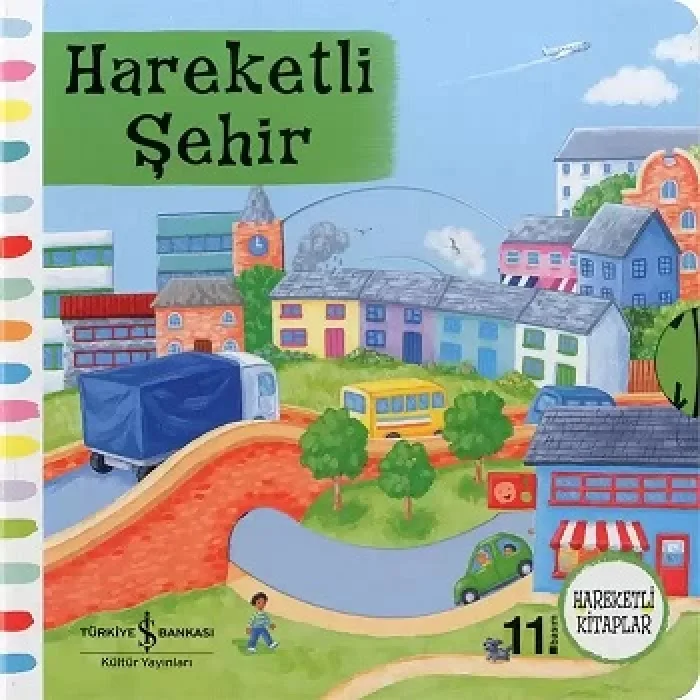 Hareketli Şehir