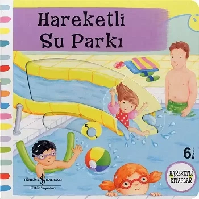 Hareketli Su Parkı