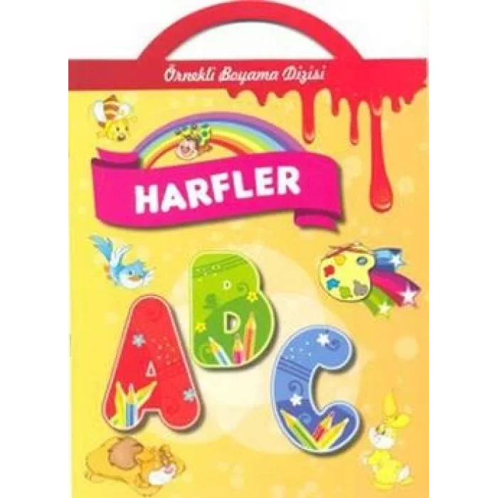 Harfler