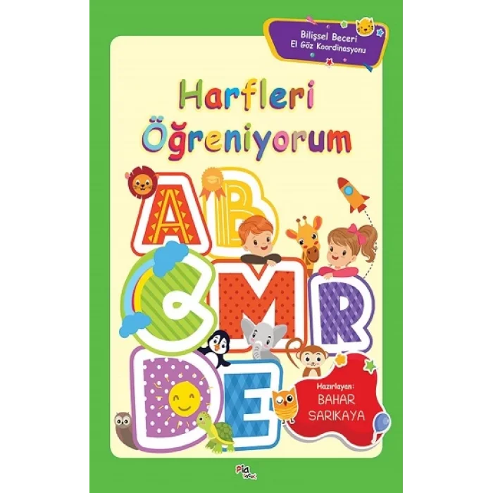 Harfleri Öğreniyorum