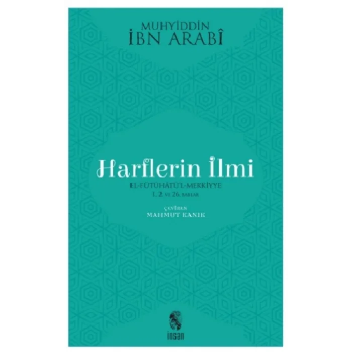 Harflerin İlmi