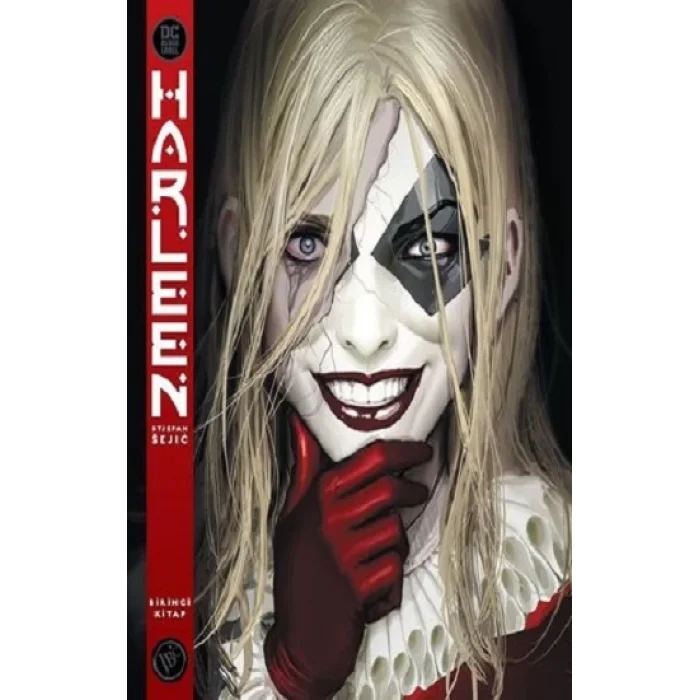 Harleen Birinci Kitap