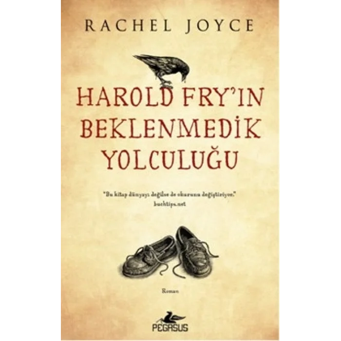 Harold Fryın Beklenmedik Yolculuğu