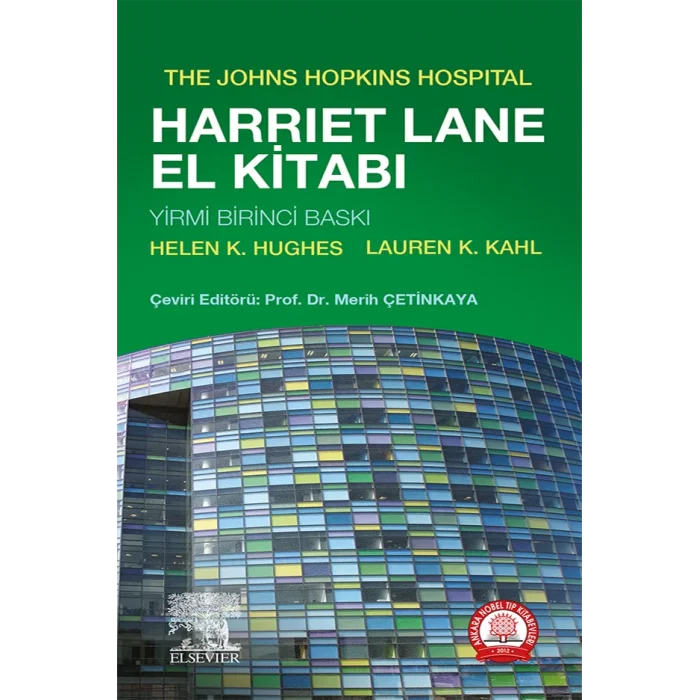 Harriet Lane El Kitabı
