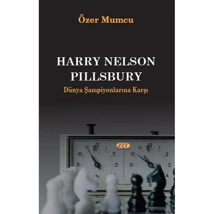 Harry Nelson Pillsbury