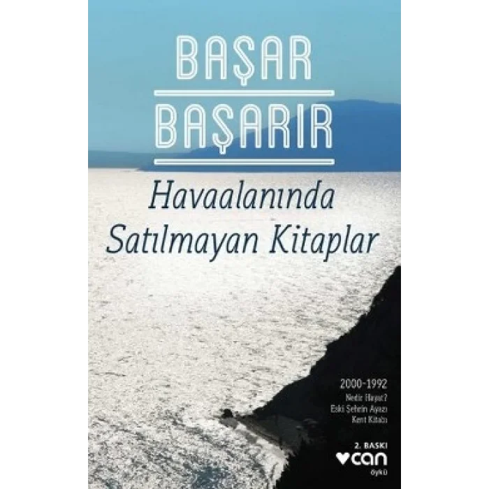 Havaalanında Satılmayan Kitaplar