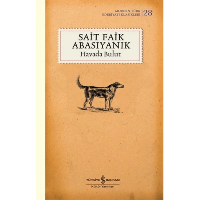 Havada Bulut (Ciltli)