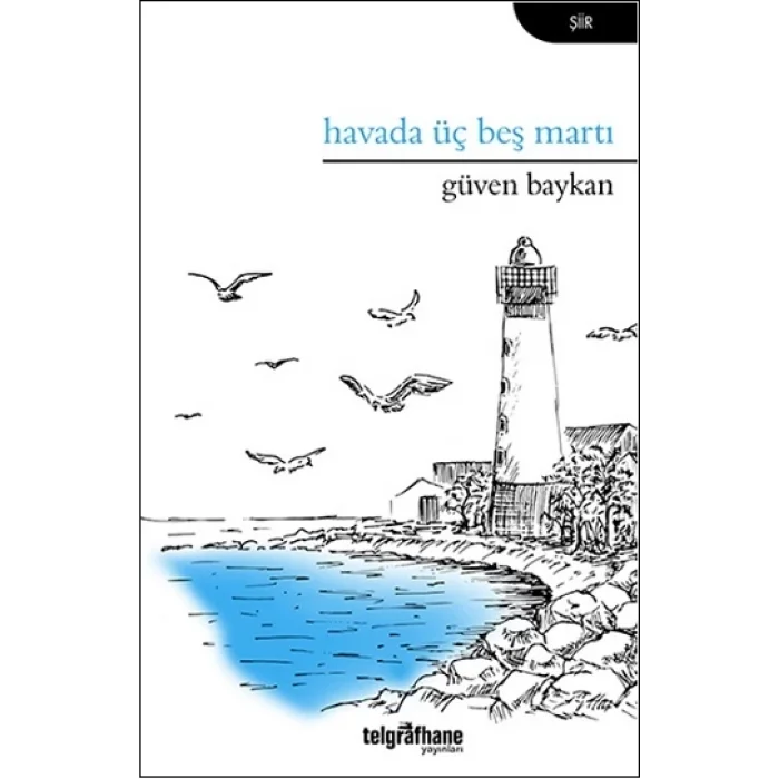 Havada Üç Beş Martı